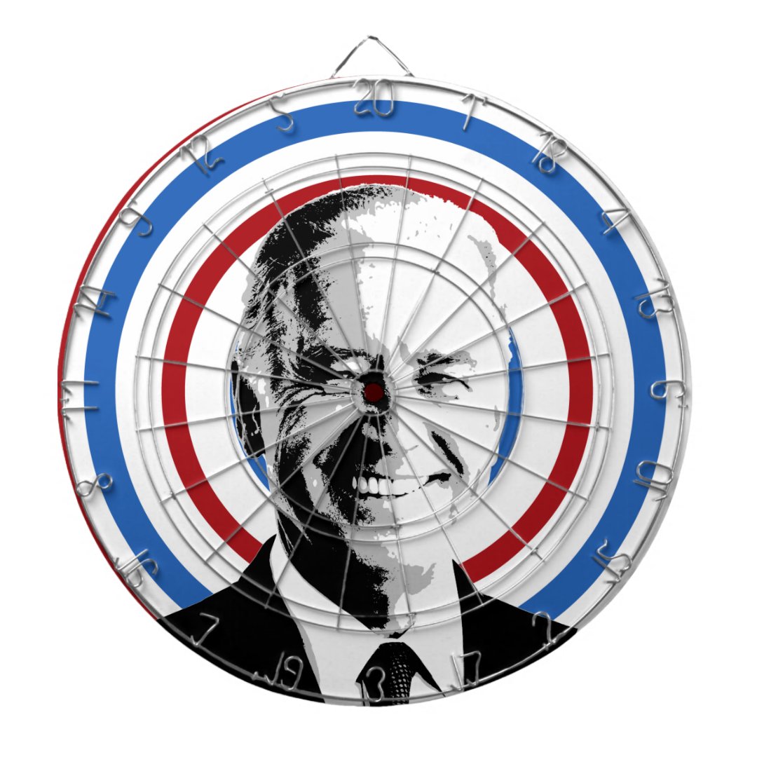 Joe Biden Dart Board | Zazzle
