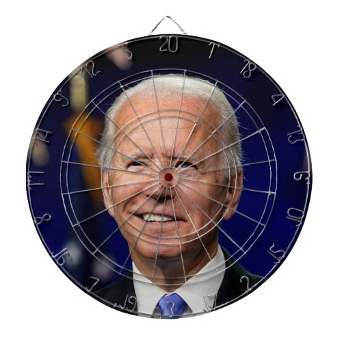 Joe Biden Dart Board