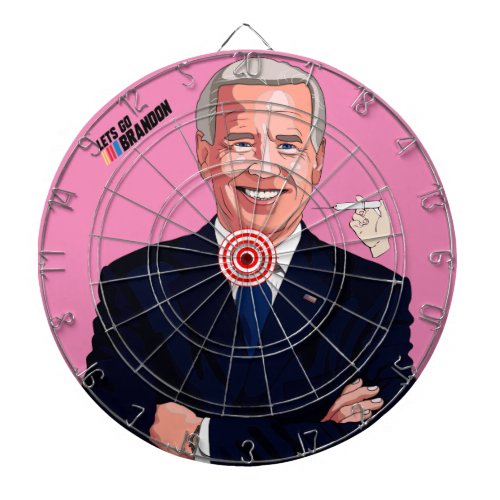 Joe Biden Dartboard