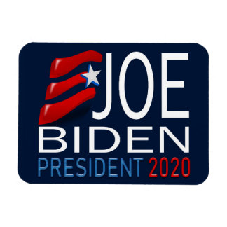 Joe Biden Democratic President 2020 Election Magnet