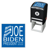 Joe Biden Democratic President 2020 Election Self-inking Stamp (In Situ)