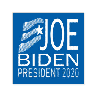 Joe Biden Democratic President 2020 Election Self-inking Stamp