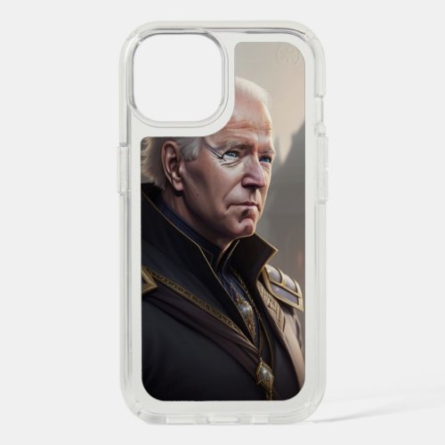 Joe Biden Domestic Agenda iPhone 15 Case