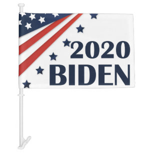 Joe Biden Election Car Flag