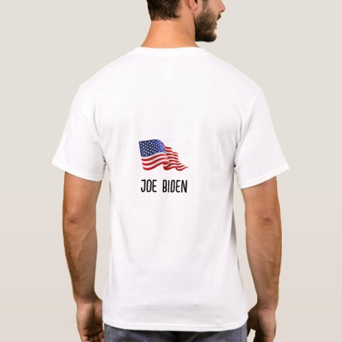 Joe Biden Election T_Shirt