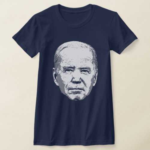 Joe Biden Face T_Shirt