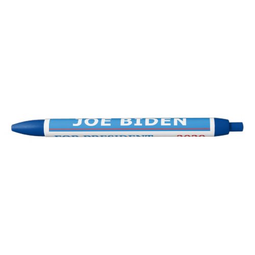 Joe Biden for President 2020 Black Ink Pen