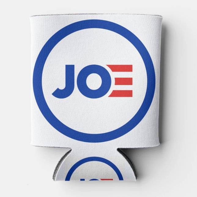 Joe Biden for President 2020 Can Cooler (Front)