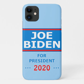 Joe Biden for President 2020 iPhone 11 Case