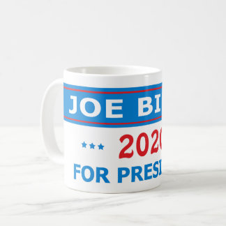 Joe Biden for President 2020 Coffee Mug