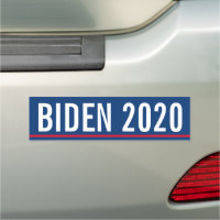 Joe Biden for president 2020 election Car Magnet