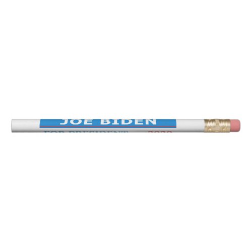 Joe Biden for President 2020 Pencil