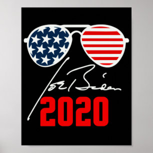 Joe Biden For President 2020 Poster