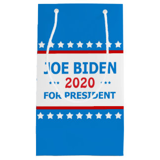 Joe Biden for President 2020 Small Gift Bag
