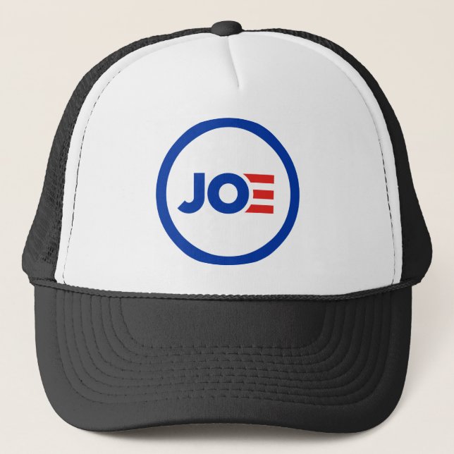 Joe Biden for President 2020 Trucker Hat (Front)