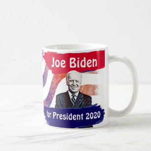 Joe Biden for President 2020 US Election Coffee Mug