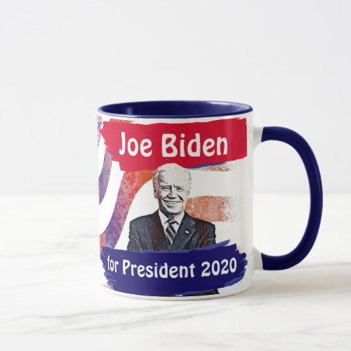 Joe Biden for President 2020 US Election Mug