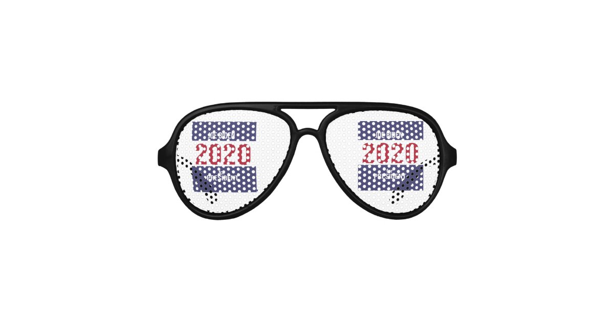 Joe Biden For President 2020 USA Election Aviator ...