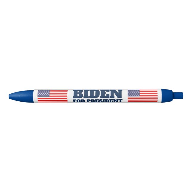 Joe Biden for president 2024 election democrat Pen (Front)