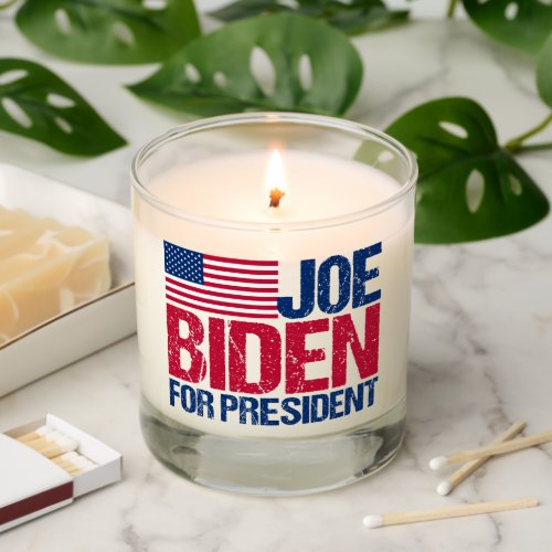 Joe Biden for President 2024 Election Scented Candle