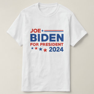 Joe Biden For President 2024 T-Shirt