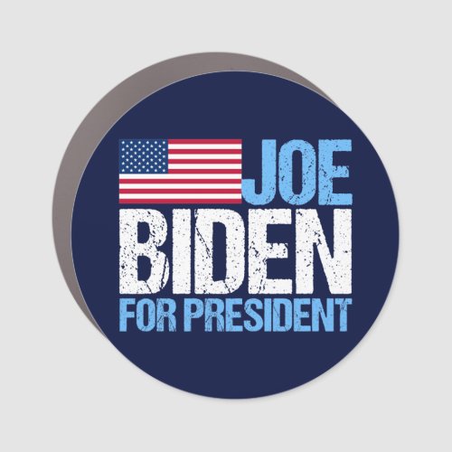 Joe Biden for President Car Magnet
