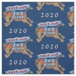 Joe Biden for President Democrat Donkey 2020 Fabric