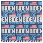 Joe Biden for President Fabric