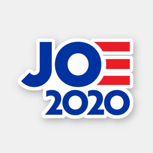 Joe Biden for President Presidential Election 2020 Sticker