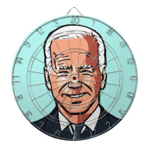 JOE BIDEN FUNNY JOKE DARTBOARD