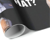 JOE BIDEN FUNNY WRAPPING PAPER