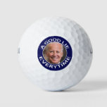 Joe Biden Good Lie Golf Balls at Zazzle