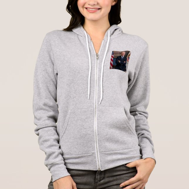 Joe Biden Hoodie (Front)