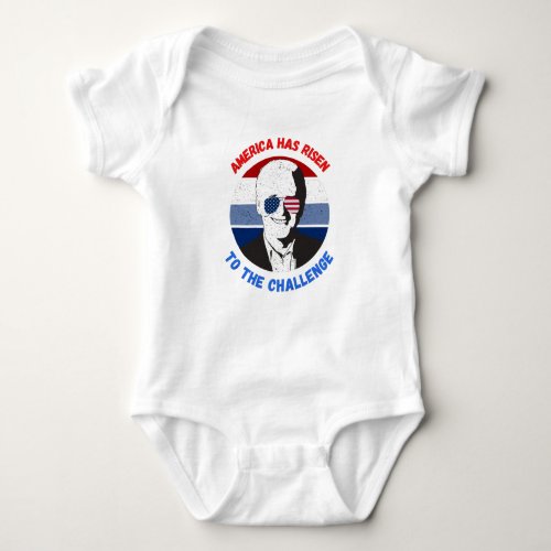 Joe Biden inauguration Baby Bodysuit