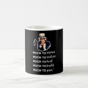 Joe Biden inauguration Coffee Mug