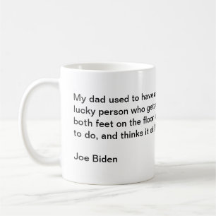 Joe Biden Integrity Mug