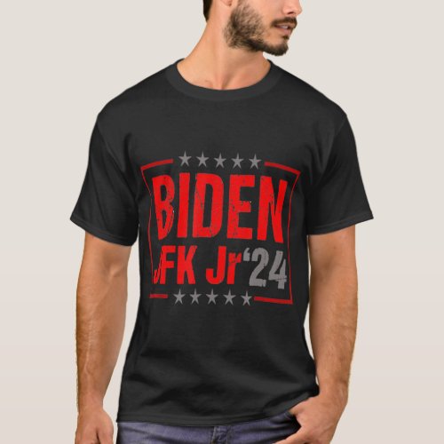 Joe Biden J_f_k_J_r_24 Funny  T_Shirt
