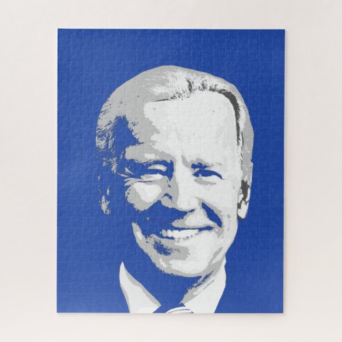 JOE BIDEN JIGSAW PUZZLE