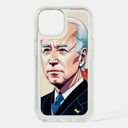 Joe Biden Job Creation iPhone 15 Case