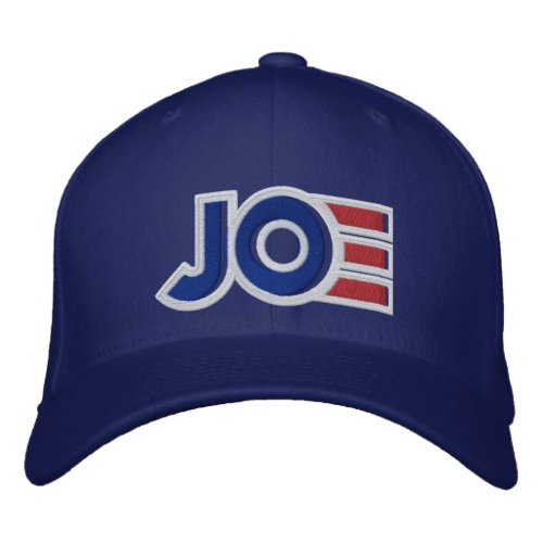 Joe Biden _ Just Joe Embroidered Baseball Cap