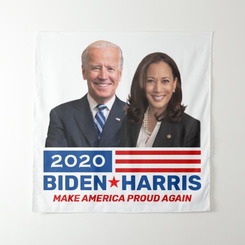 Joe Biden Kamala Harris 2020 Backdrop Banners