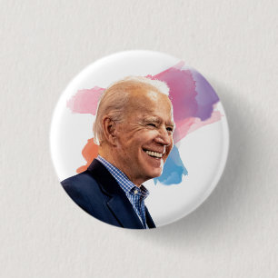 Joe Biden - Kamala Harris 2020 Button