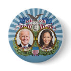 Joe Biden Kamala Harris 2020 Collectible Jugate