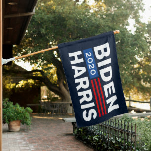 Joe Biden Kamala Harris 2020 Election Large House Flag