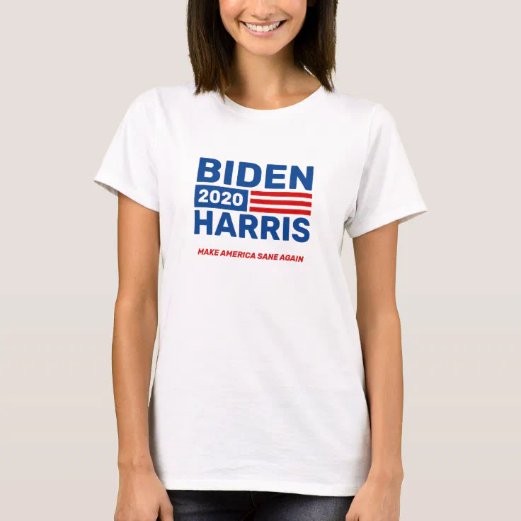 Biden Harris 2020 T-Shirt 