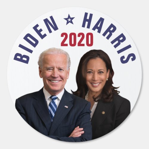 Joe Biden Kamala Harris 2020 President Vice Photos Sign