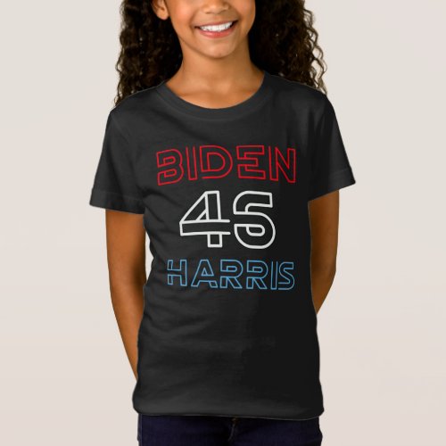 Joe Biden Kamala Harris 2020 T_Shirt