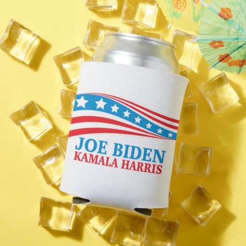 Joe Biden Kamala Harris for America 2024 Election Can Cooler