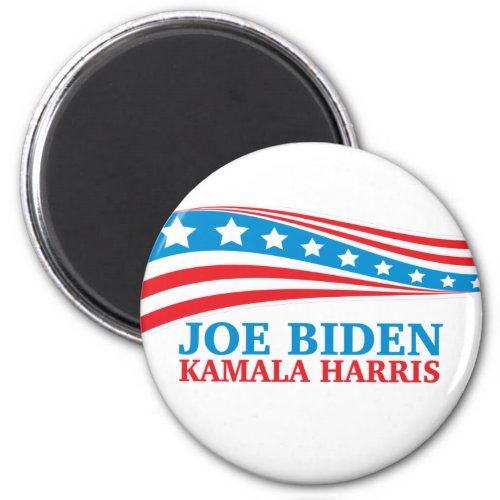 Joe Biden Kamala Harris for America Magnet