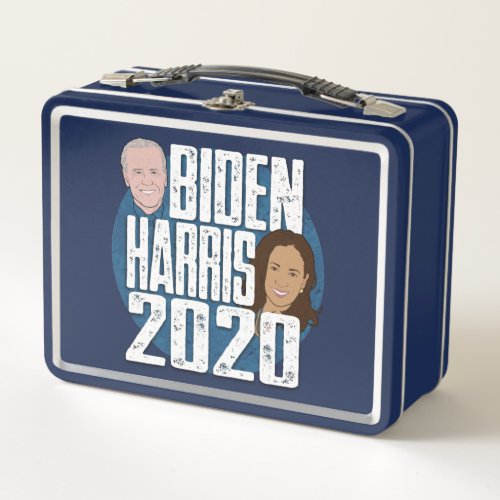 Joe Biden  Kamala Harris Lunch Box